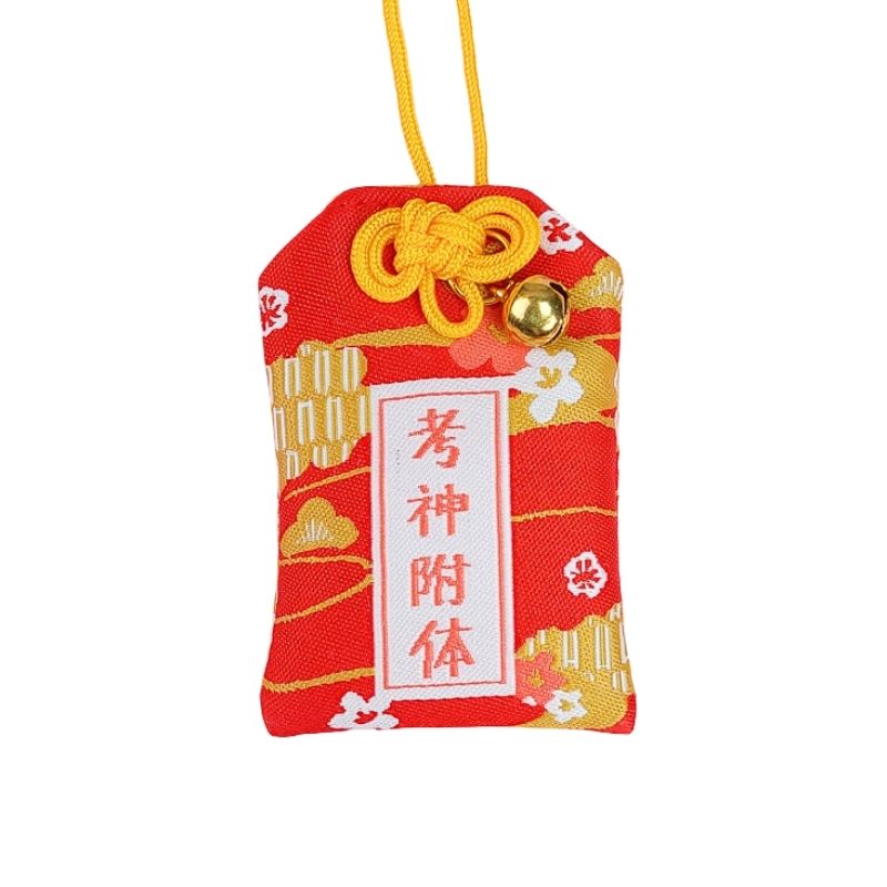Omamori Japonés Éxito