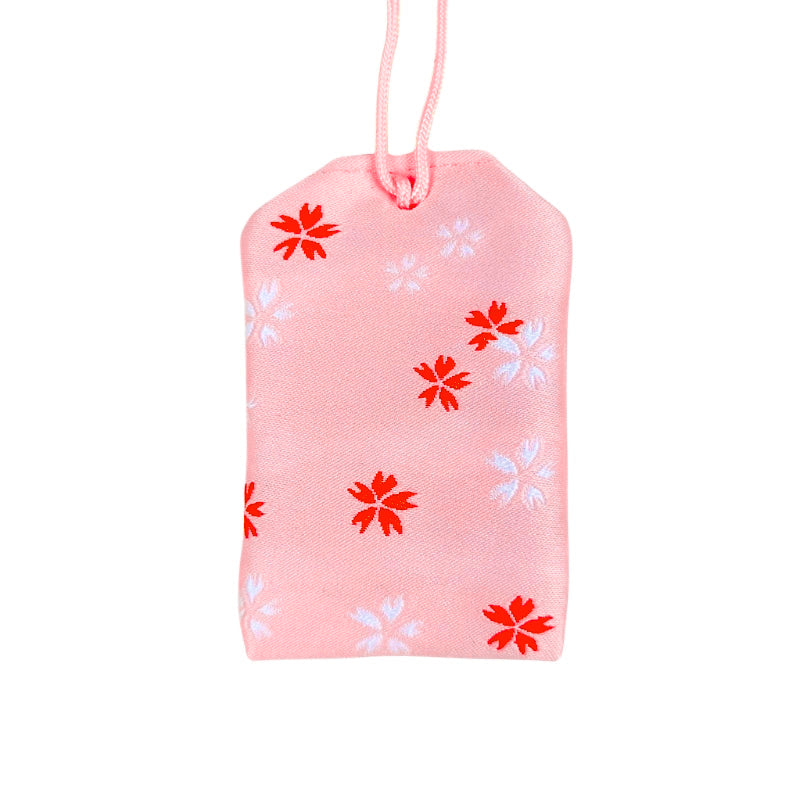 Omamori Japonés - Éxito en los Estudios y Exámenes