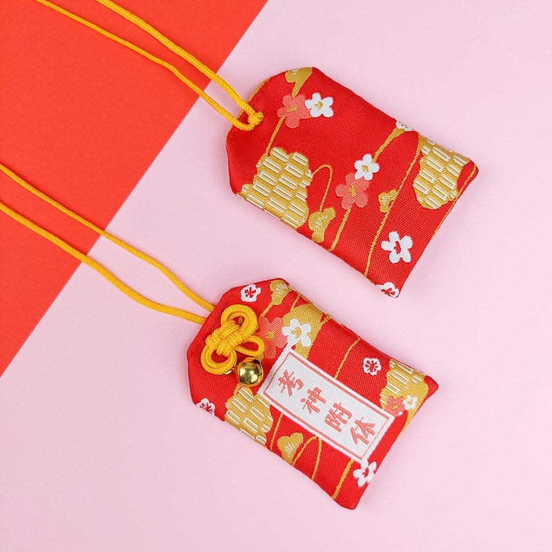 Omamori Japonés Éxito