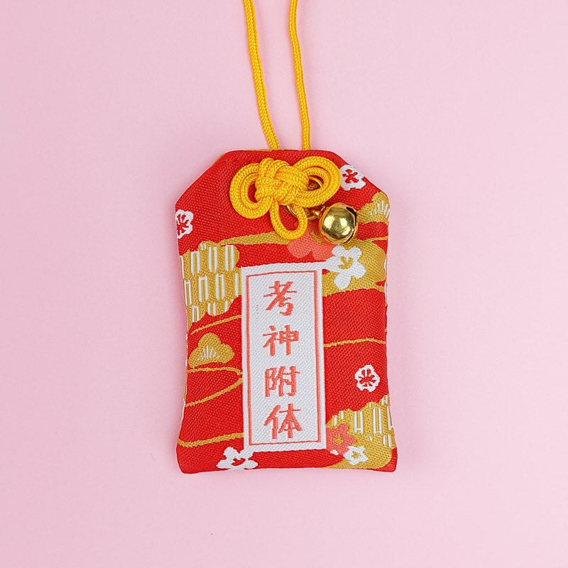 Omamori Japonés Éxito