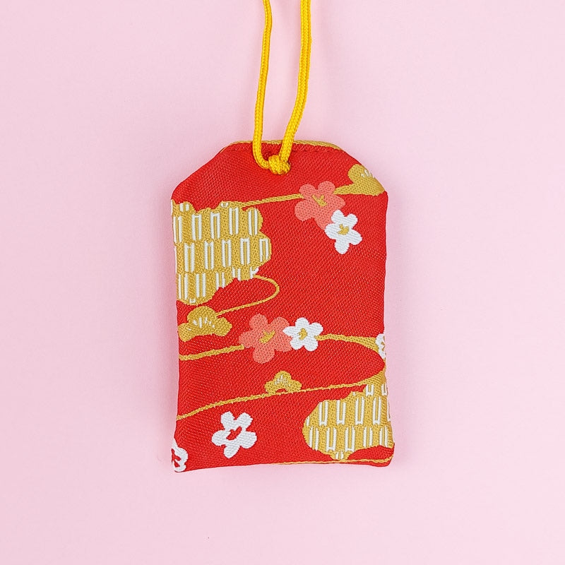Omamori Japonés Éxito