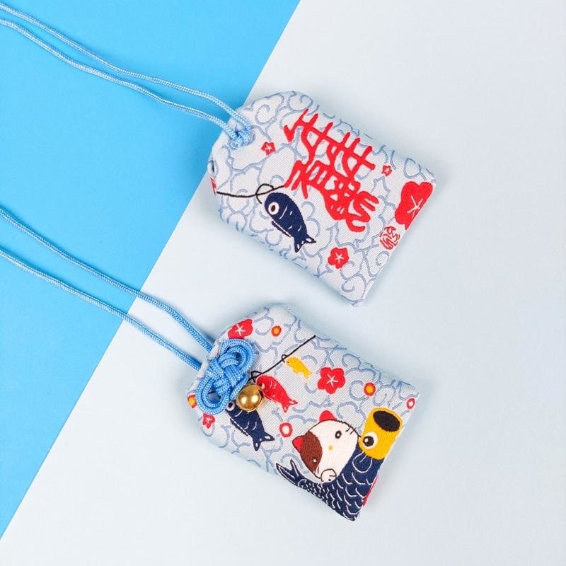 Omamori Kawaii - Carpa Koi