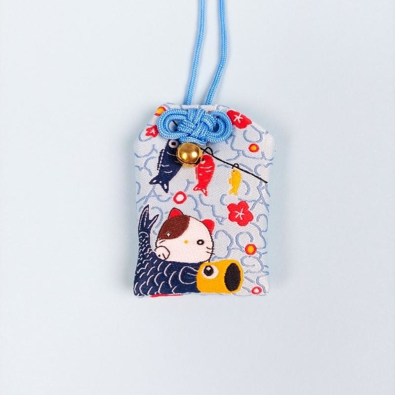 Omamori Kawaii - Carpa Koi