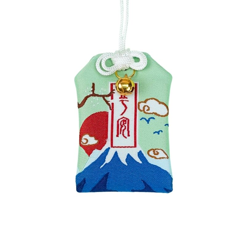 Omamori Monte Fuji