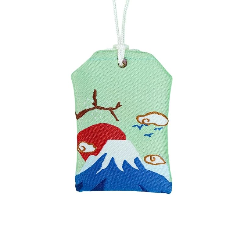 Omamori Monte Fuji