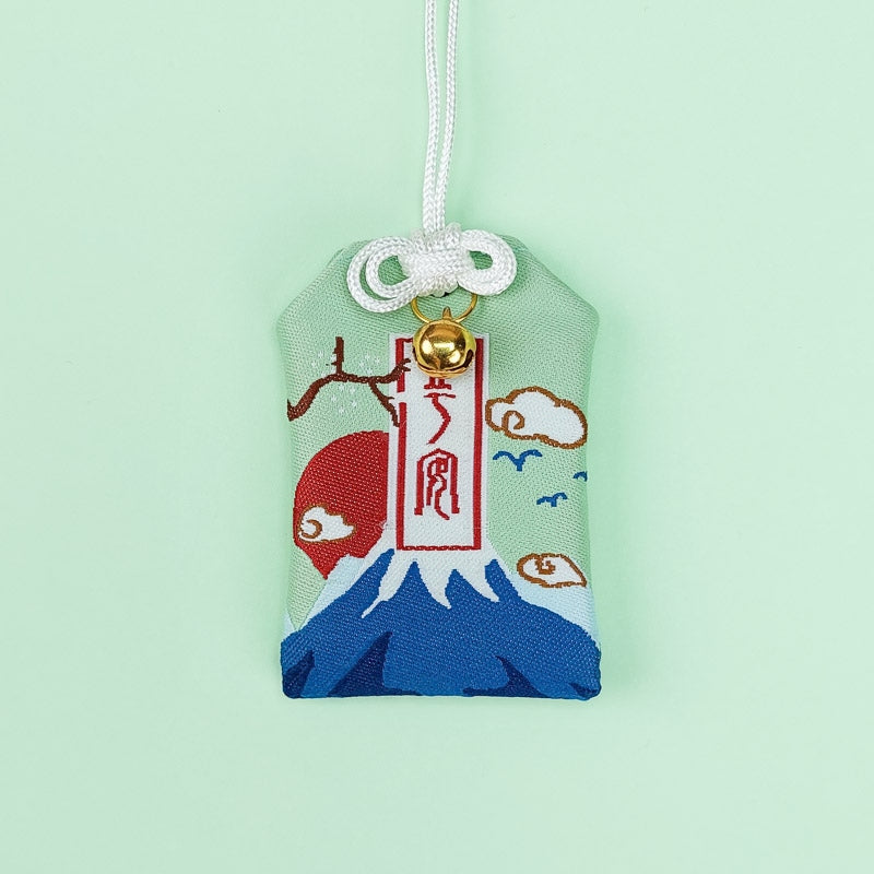 Omamori Monte Fuji