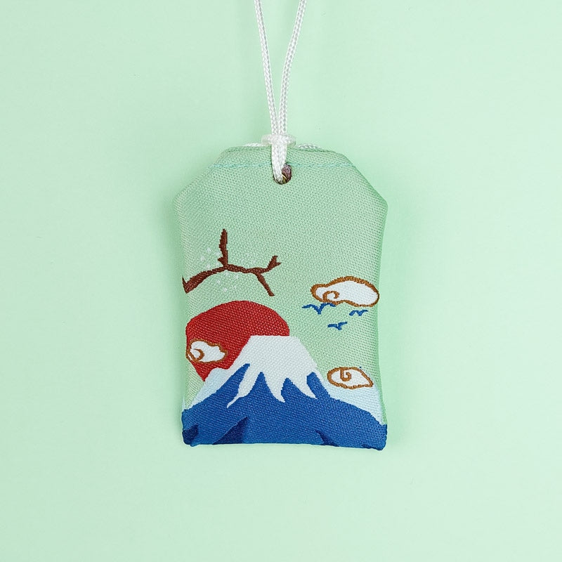 Omamori Monte Fuji