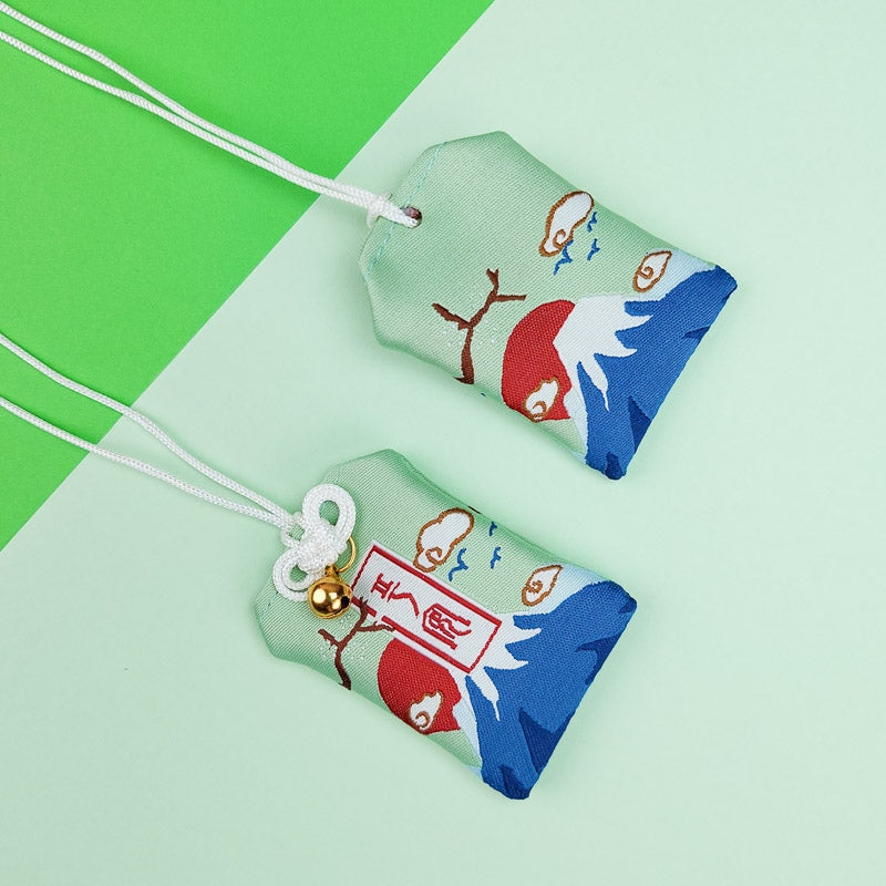 Omamori Monte Fuji