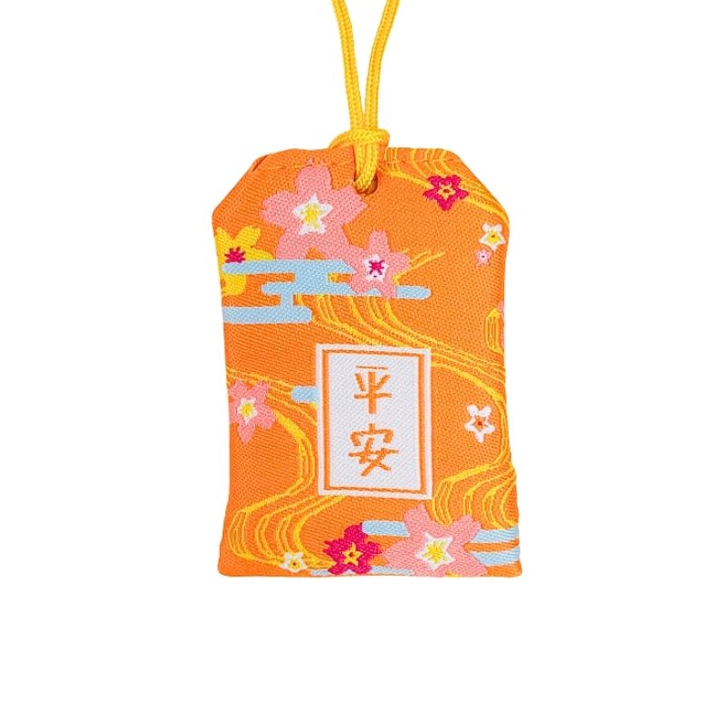 Omamori Paz y Alegría