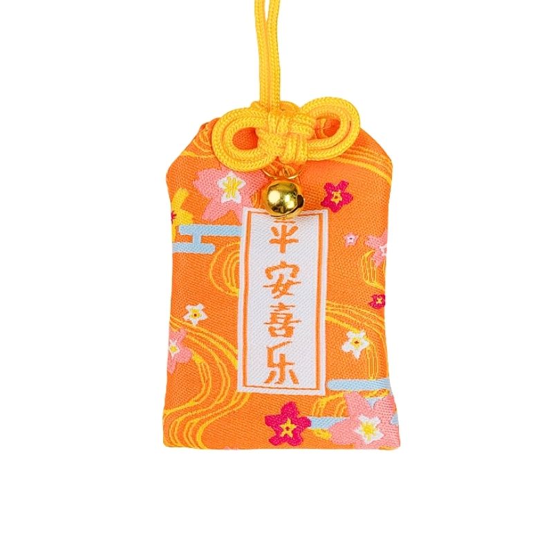 Omamori Paz y Alegría