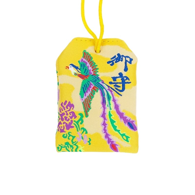 Omamori Protection Phénix