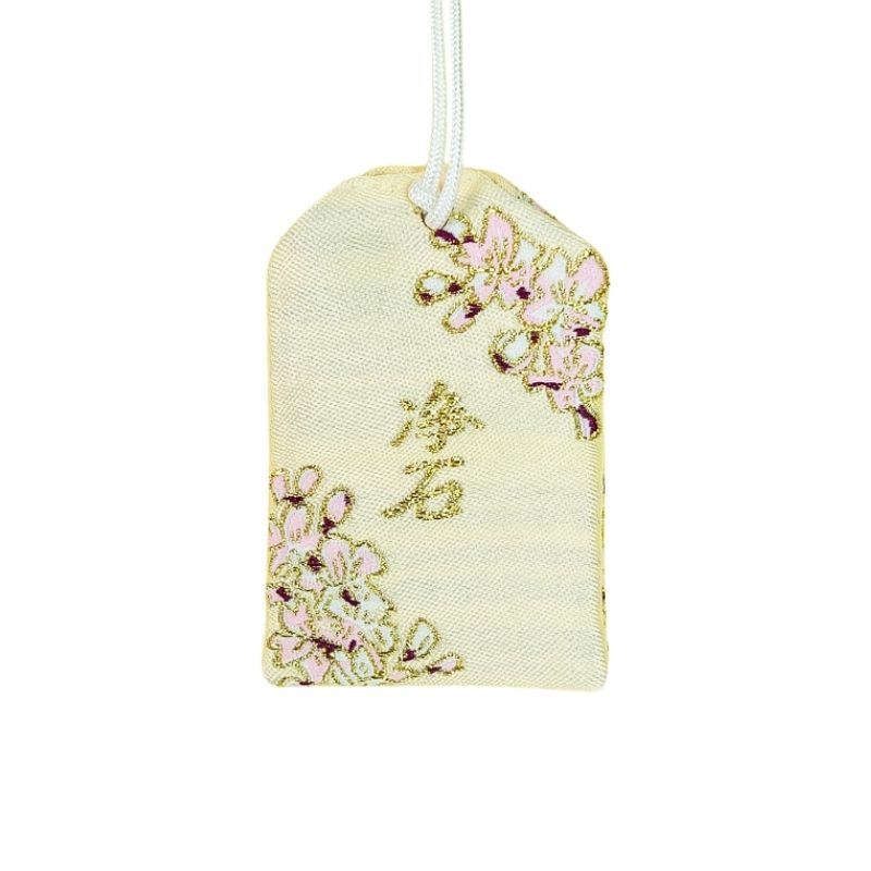 Omamori Protector Dorado