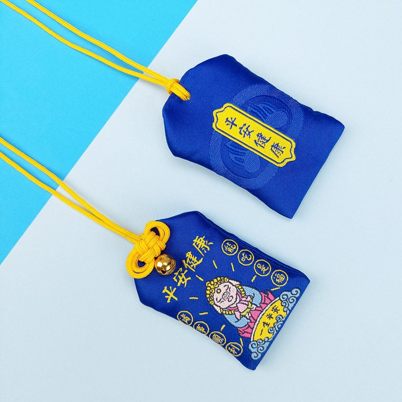 Omamori Paz y Salud