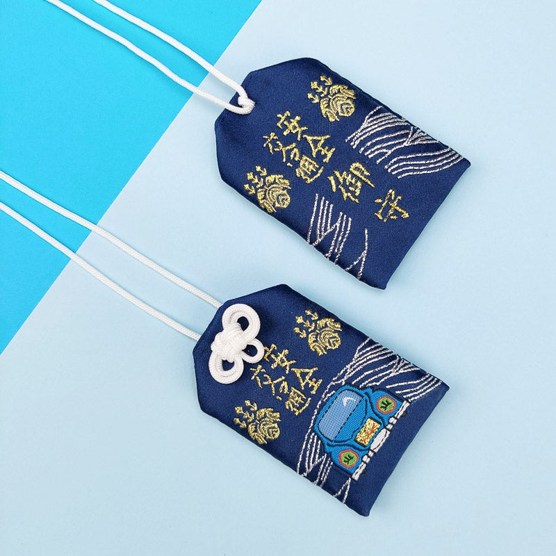 Omamori Seguridad en la Carretera