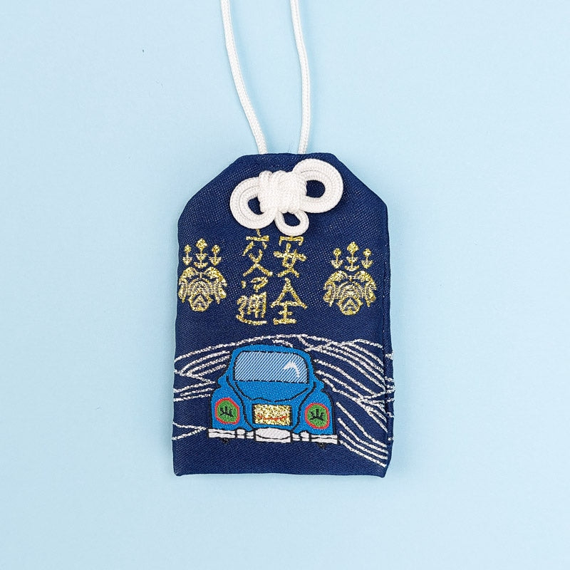 Omamori Seguridad en la Carretera