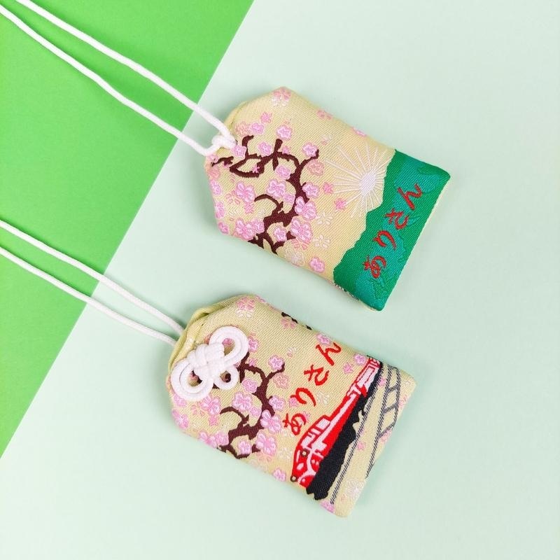 Omamori Seguridad Viajes