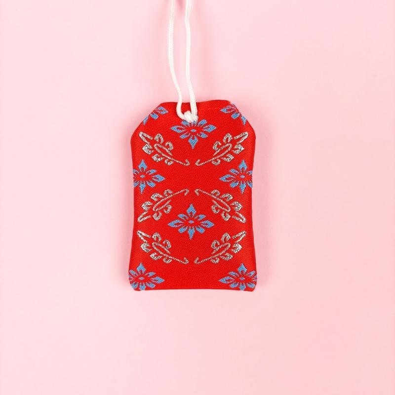 Omamori Suerte en los Estudios