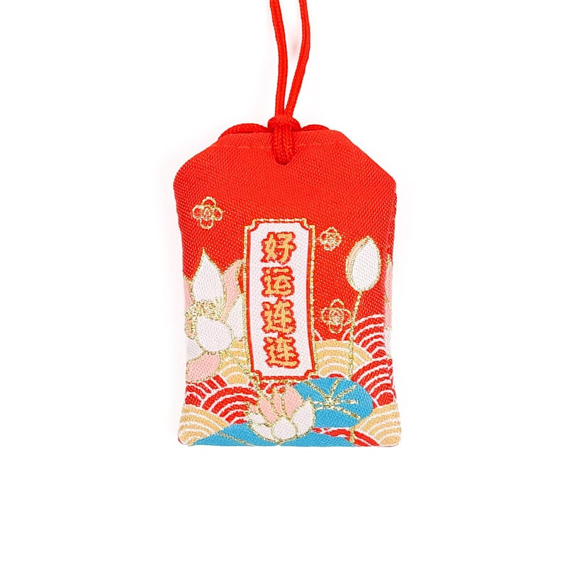 Omamori Suerte Infinita