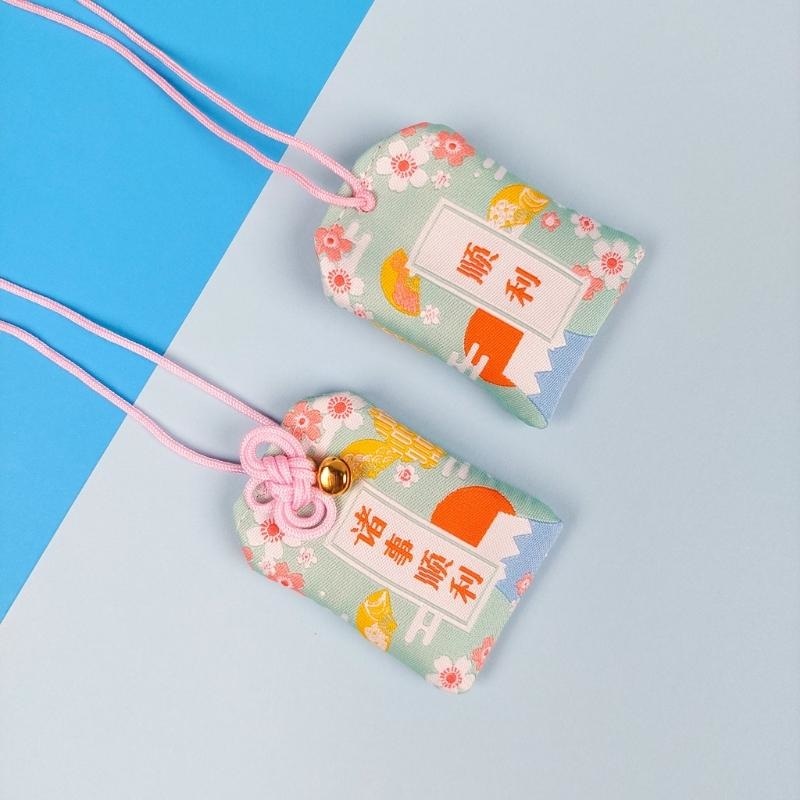 Omamori Vida Feliz