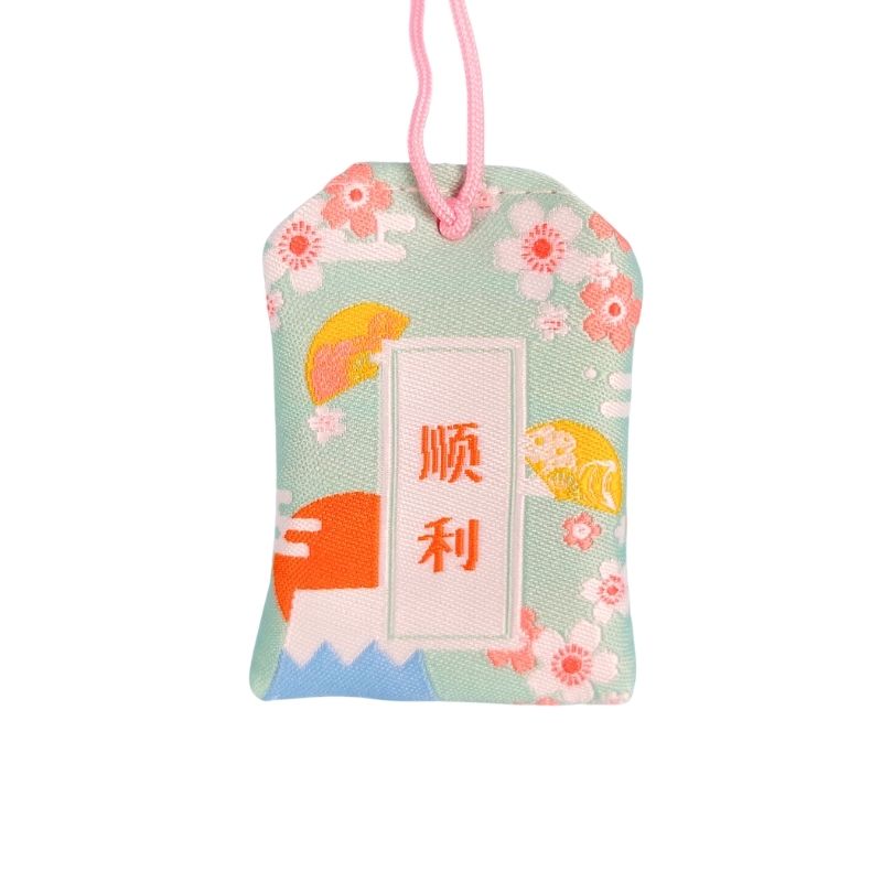 Omamori Vida Feliz