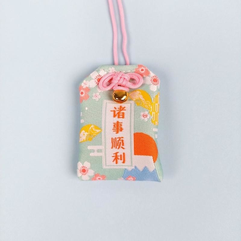 Omamori Vida Feliz