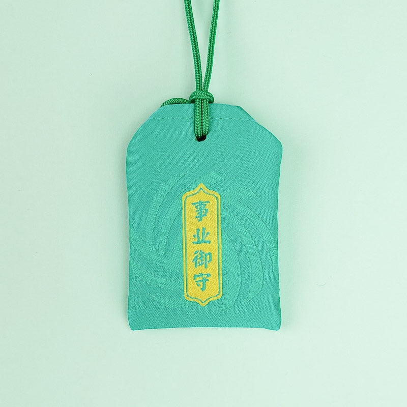 Omamori Éxito en los Negocios
