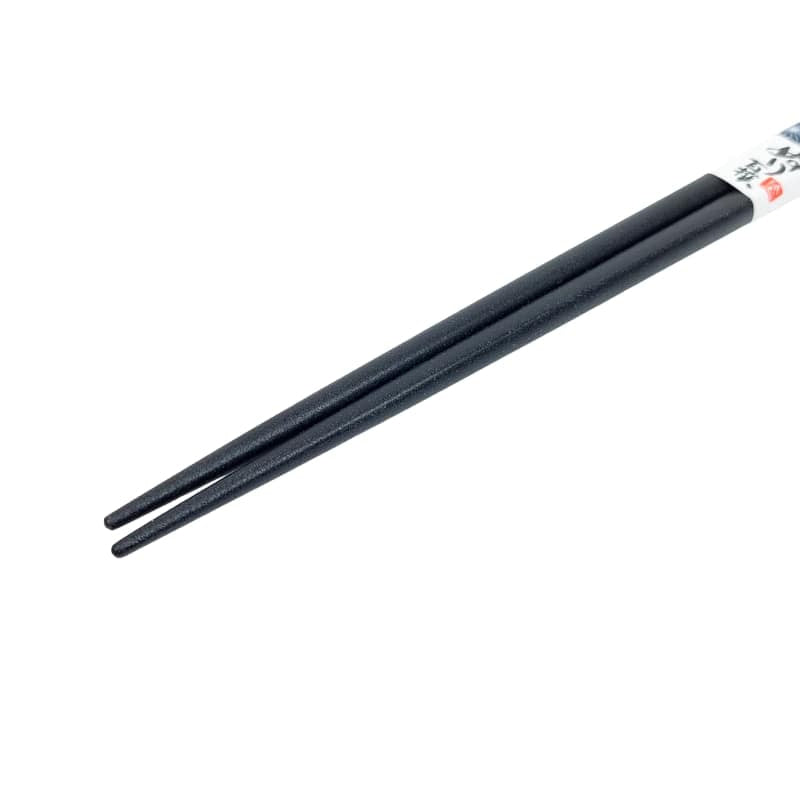 Palillos Japoneses Asanoha Azul