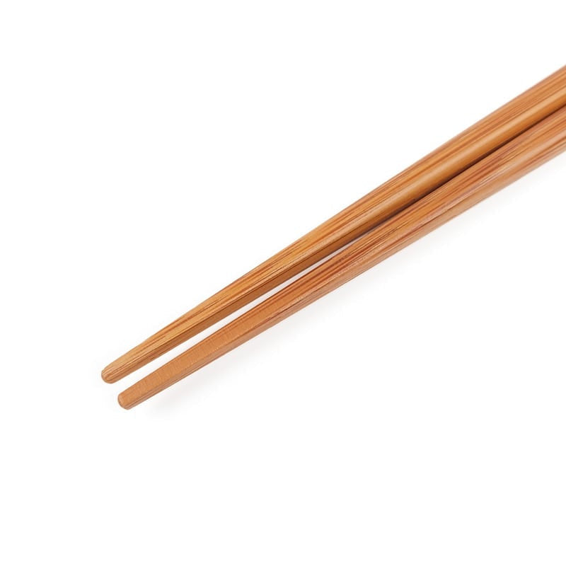 Palillos Japoneses Bambú Gris Claro