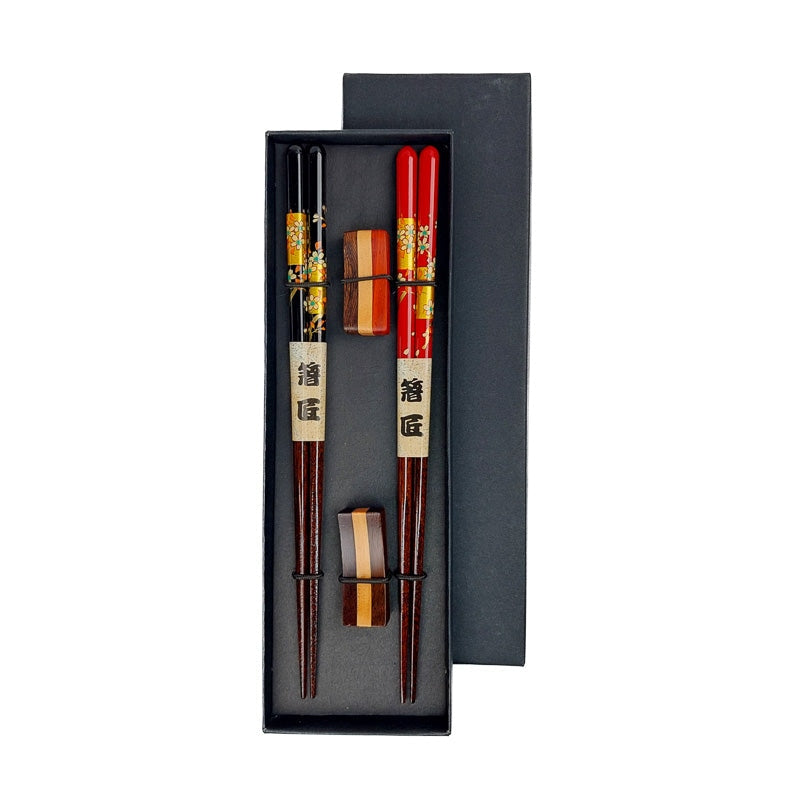 Palillos Japoneses de Lujo