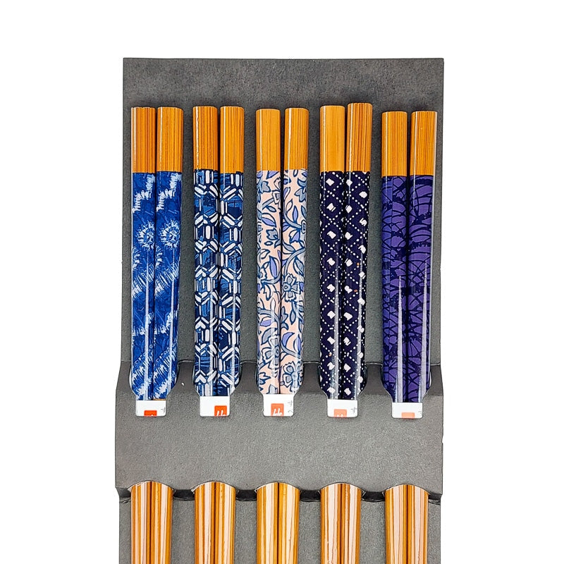 Palillos Japoneses Diseños Tradicionales