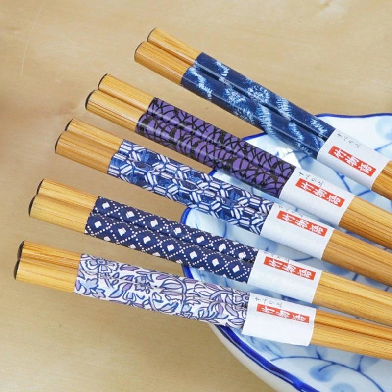 Palillos Japoneses Diseños Tradicionales