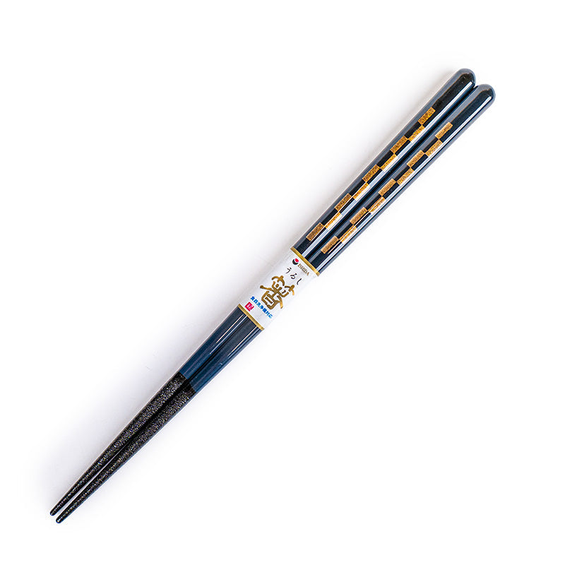 Palillos Japoneses Ichimatsu Dorado