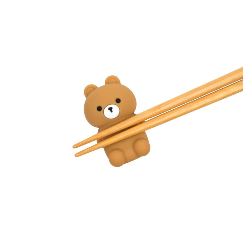 Palillos Japoneses Kawaii Oso