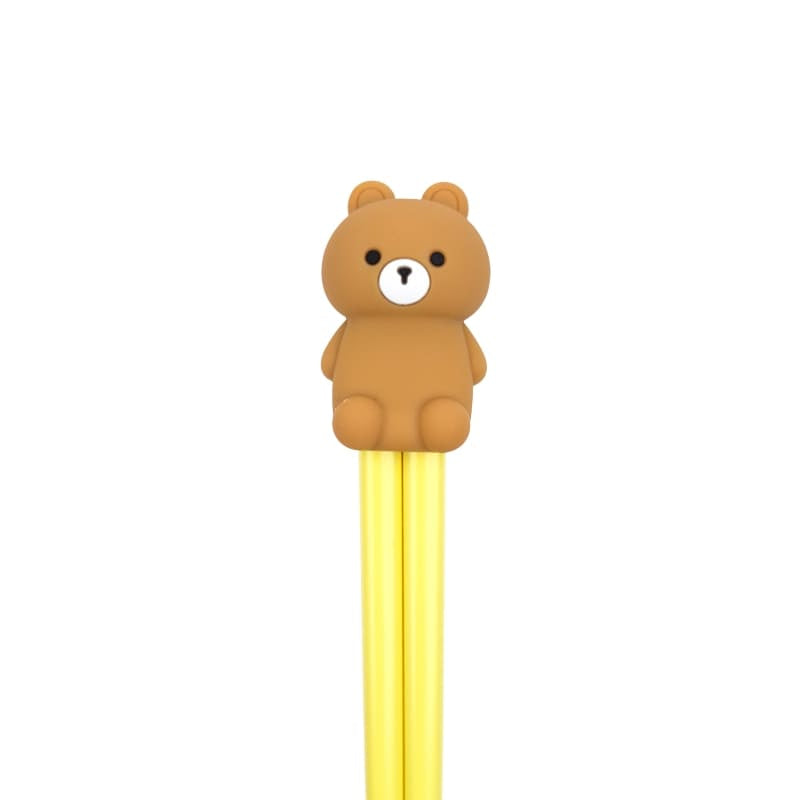 Palillos Japoneses Kawaii Oso