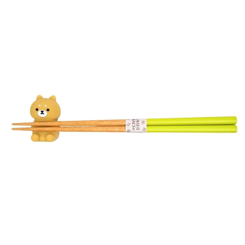 Palillos Japoneses Kawaii Shiba