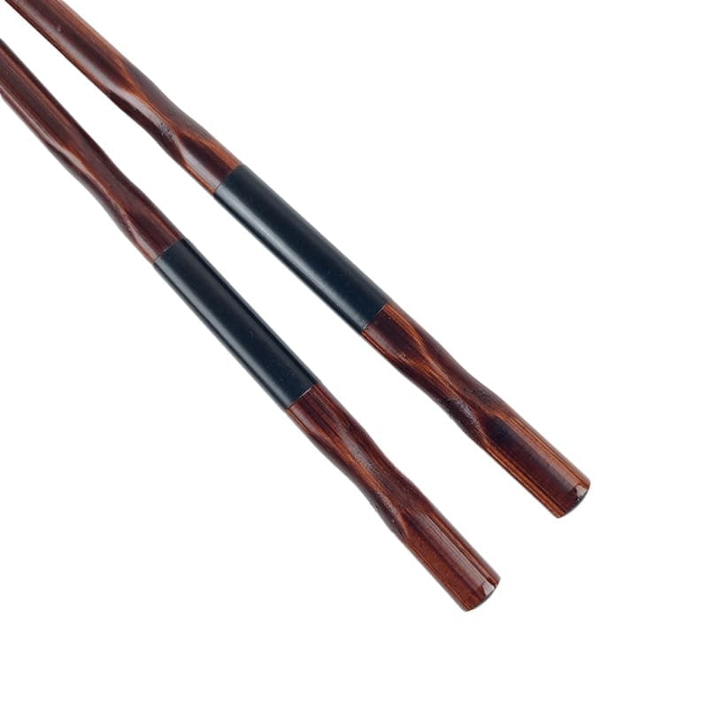 Palillos Japoneses Madera Antigua
