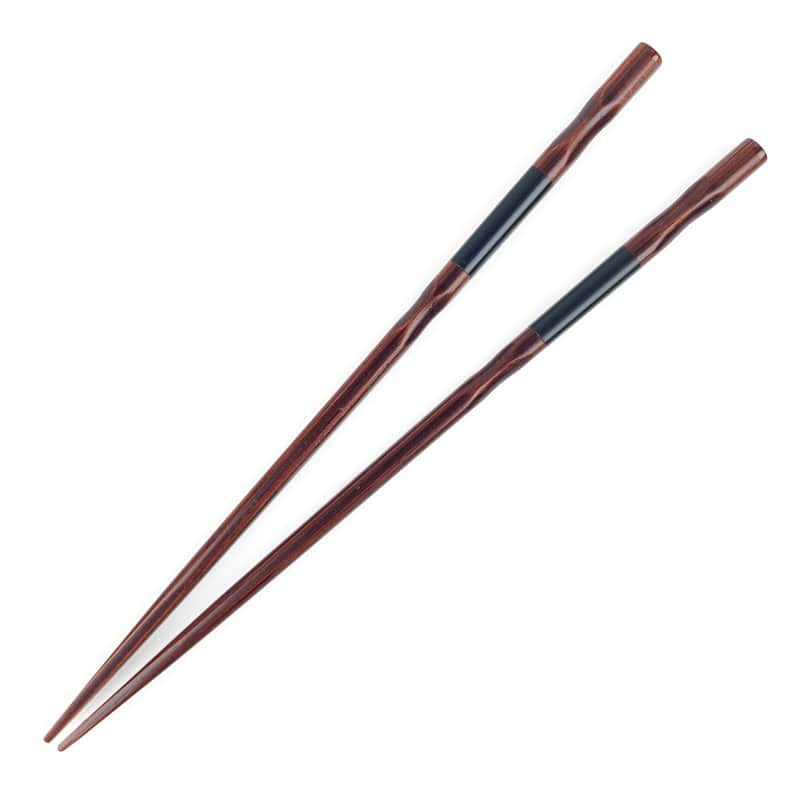 Palillos Japoneses Madera Antigua