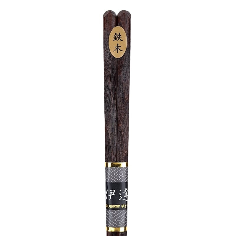 Palillos Japoneses Madera de Hierro