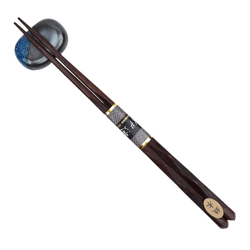 Palillos Japoneses Madera de Hierro