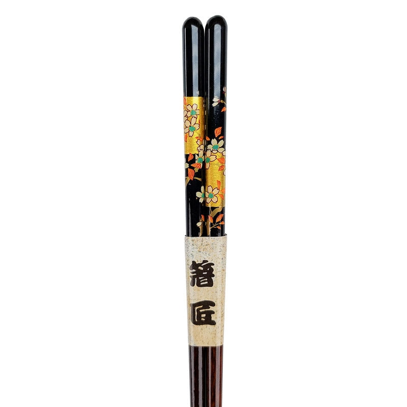 Palillos Japoneses Negros