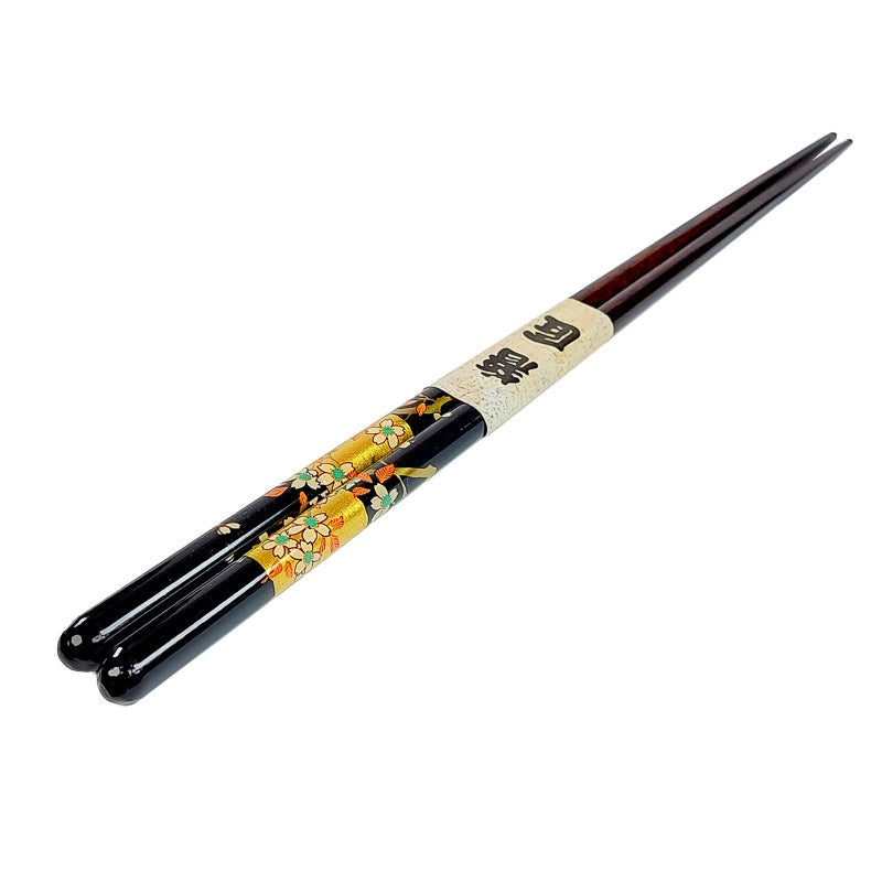 Palillos Japoneses Negros