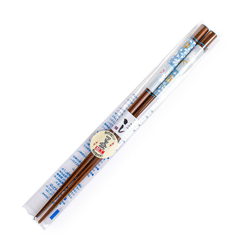 Palillos Japoneses Sakura Usagi Azul