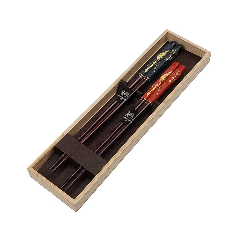 Palillos Japoneses Tradicionales Monte Fuji