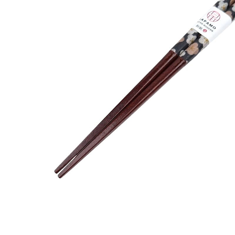 Palillos Japoneses Ume Negro