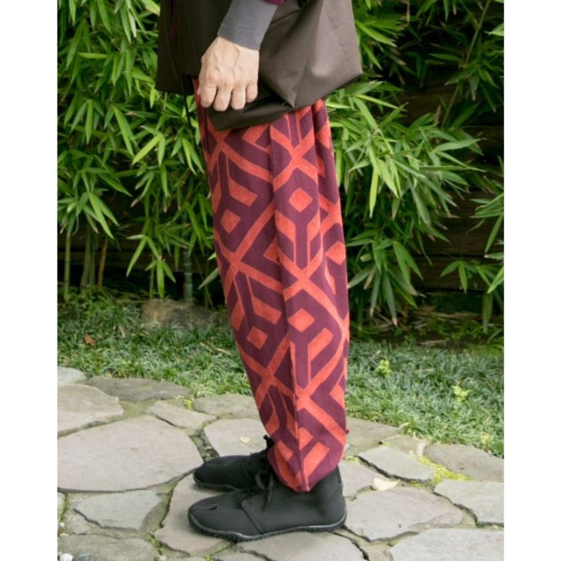 Pantalón Tradicional Japonés