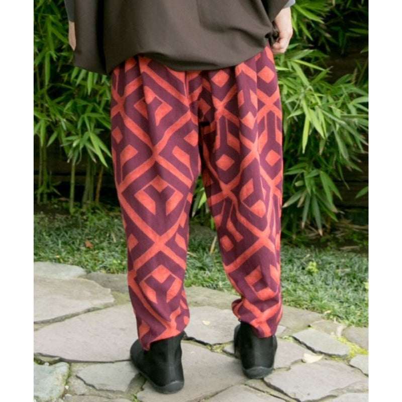 Pantalón Tradicional Japonés