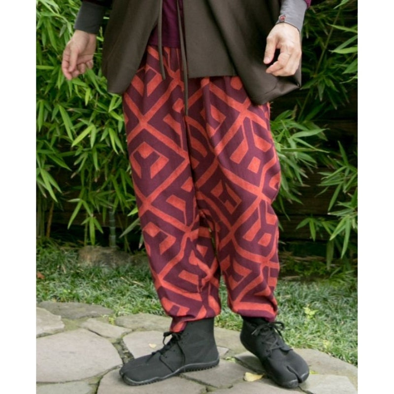 Pantalón Tradicional Japonés