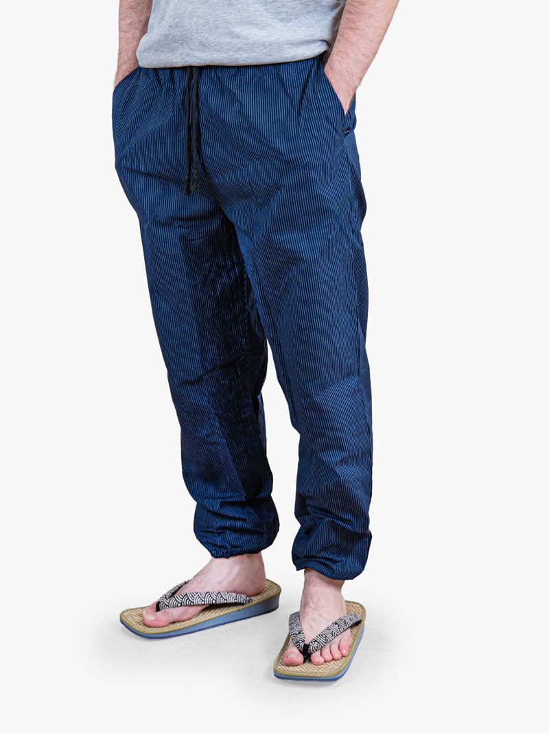 Pantalón Japonés Hombre – Rayas Tatejima