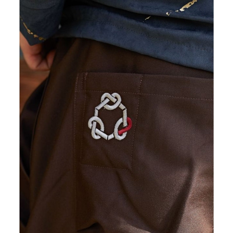 Pantalones Estilo Japonés