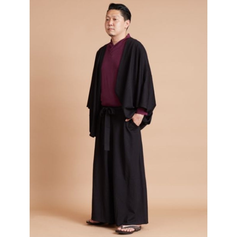 Pantalones Japoneses Hakama